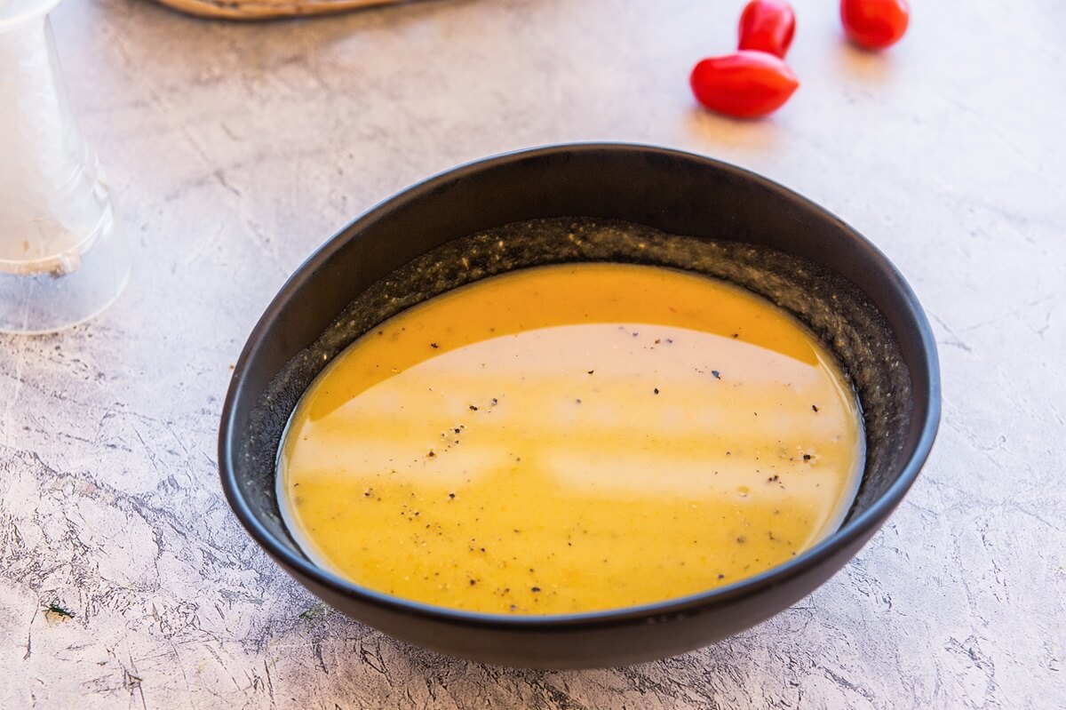 Fish soup